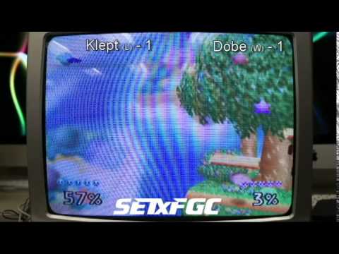 SETXFGC SSB:64 - Grand Finals - Klept vs Dobe