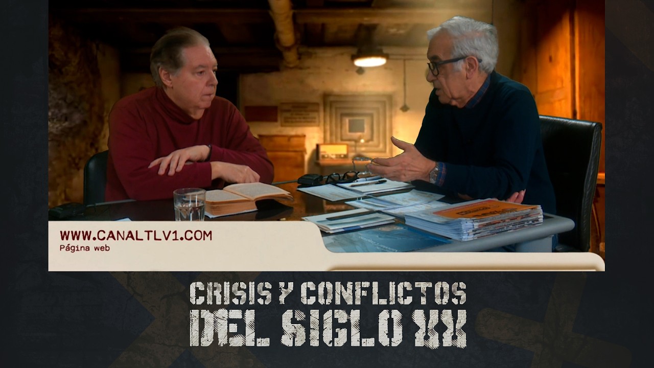 Crisis y conflictos del siglo XX N°95 - GUERRA FRÍA: CONFLICTO DE MALVINAS - PTE 1