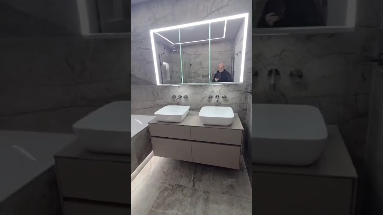 Bathroom renovation in Bromley