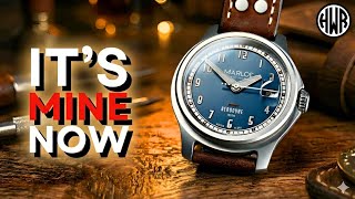 I Bought This Loaner Watch Instead of Returning It