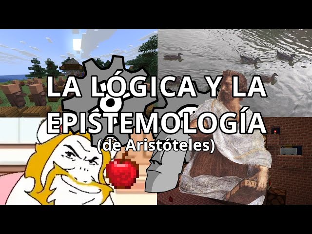 Vídeo relacionado con La lógica de los monstruos: ¿Hay alternativas a la naturaleza tal como la conocemos? (Metatemas)