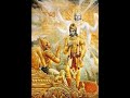 old Mahabharata title song | yada yada hi dharmasya |  