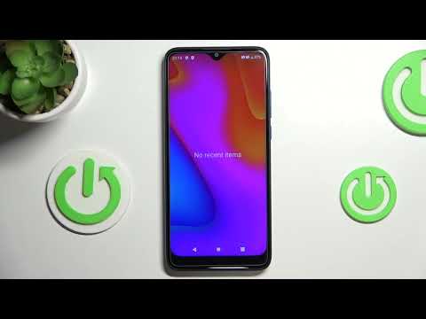 How To Close All Running Apps in TCL 205