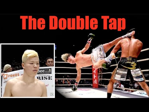 Tenshin | How Drills Became Insane KO's