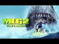 Meg 2 The Trench 2023 Movie Jason Statham Li Bingbing Wu Jing React And Reviews