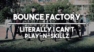 Simone Ginanneschi Choreography - &quot;Literally I can&#39;t&quot; by Play-N-Skillz