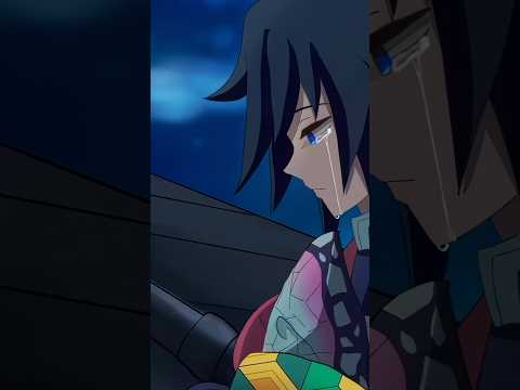 Giyu meets Shinobu,Makomo and Sabito after their death#giyuu  #shinobu #sabito #makomo #врек #актив