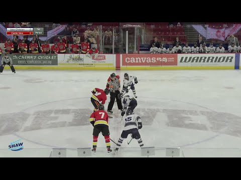Valor Christian Varsity Ice Hockey vs Castle View - CHSAA State Quarterfinal - 3/1/22