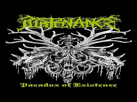 PURTENANCE - Paradox of Existence [Full EP Album] Death Metal