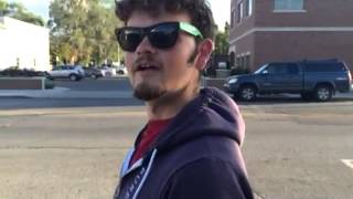 Vote or Pie! (Tyler)