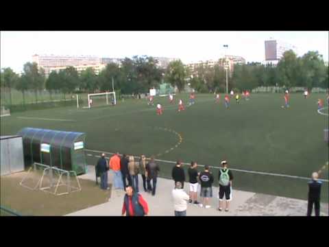 MKS Żory 0:9 Piast Gliwice 97