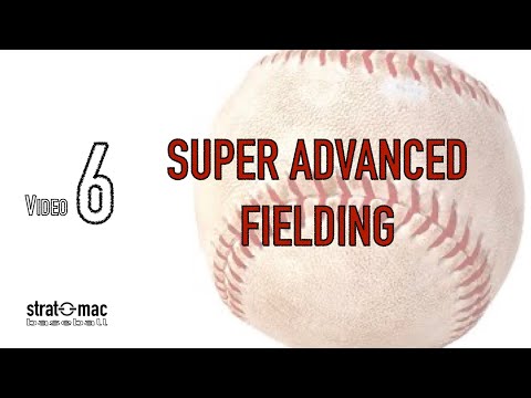 6.   HOW TO:  Strat-O-Matic Baseball Super Advanced Fielding