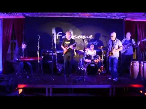 Falcone Jam 20 06 13   The Sky is Crying - with Al Stonehouse