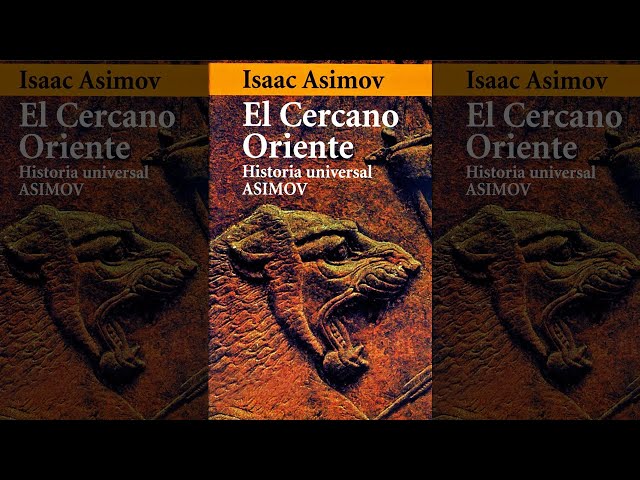 Vídeo relacionado con El Cercano Oriente (El libro de bolsillo - Historia)