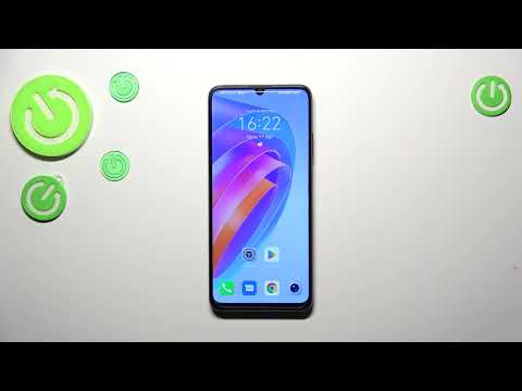 How to Reset Network Settings on Honor X7a