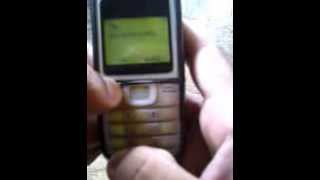 How to unlock Nokia 1200 security code unlock without internet | unlock nokia security code | phone