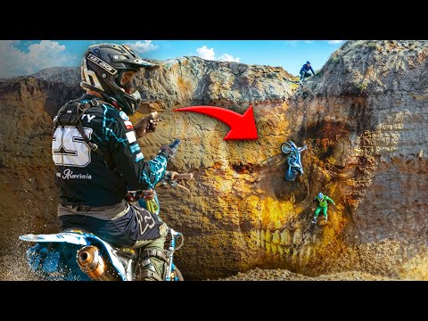 Wall of Death HILL CLIMB