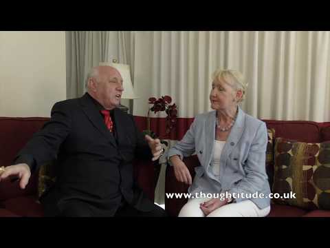 A conversation with Dr Richard Bandler (Co-creator of NLP) in Orlando 2019