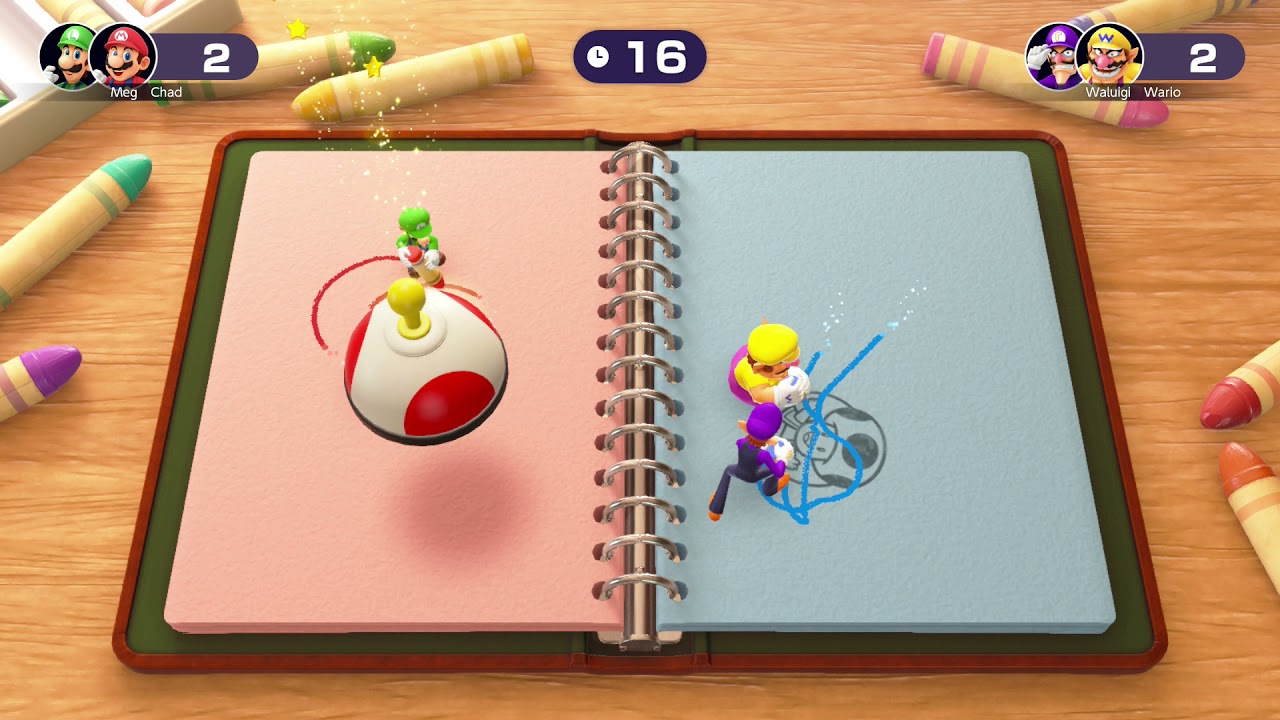 Etch ‘n’ Catch