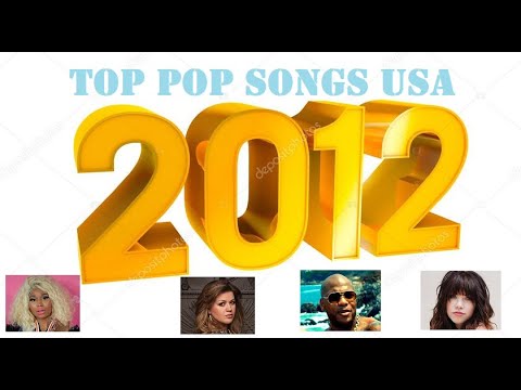 Top Pop Songs USA 2012