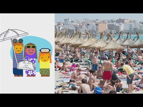 Massentourismus: Pro und Contra | logo! einfach erklärt