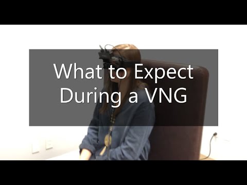 What to Expect: VNG Test