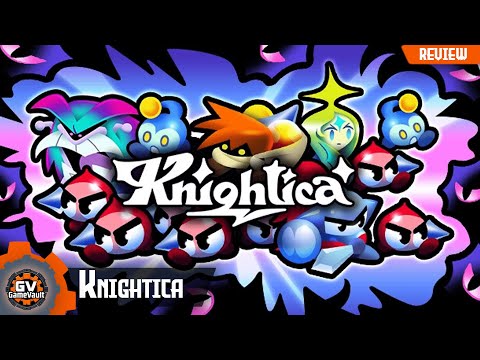 Knightica Review – Tower Defense Meets Action Adventure