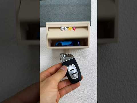 The last one is best 🤯#carkey #keyholder #keychain #cars #men #carguy