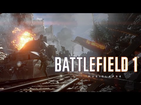 Battlefield 1 - Gameplay Trailer SONG