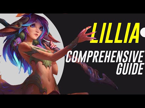 The Ultimate Guide to Lillia.