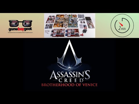 Assassins Creed Quick Overview
