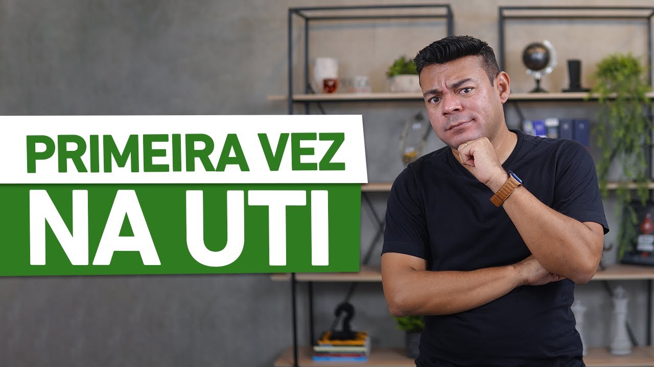 PRIMEIRA VEZ NA UTI? Por onde começar? Pegue as dicas