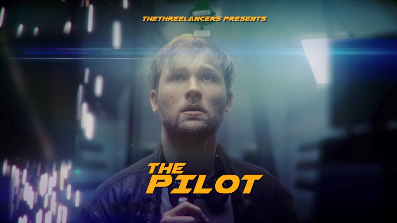 The Pilot: A Short Sci-fi Film thumbnail