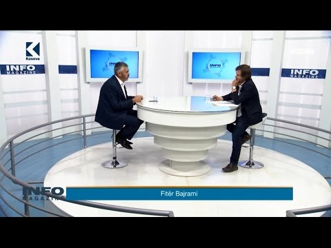 Info Magazine - Osman Musliu - 05.07.2016 - Klan Kosova