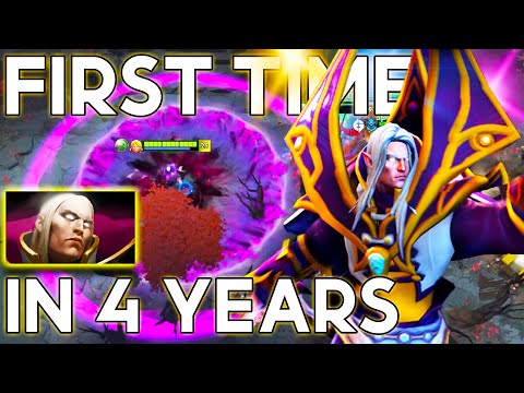 FIRST TIME INVOKER IN 4 YEARS 1 HOUR INTENSE GAME