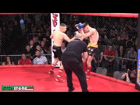 Joe Beck vs Oisin Fox - Clan Wars 35