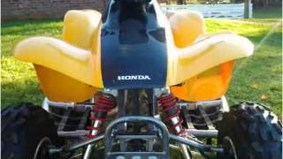 preview picture of video '2003 Honda TRX300EX Used Cars Alexandria IN'