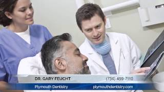 preview picture of video 'Dr  Gary Feucht: Best Dentist in Plymouth MI'