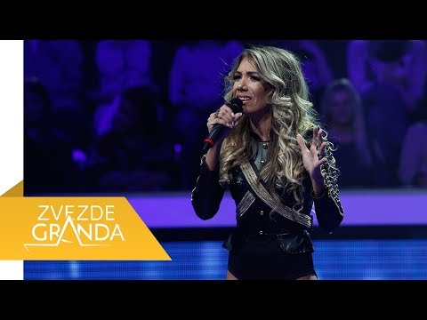 Tijana Corac - Nije nam se dalo, Savrsen zlocin (live) - ZG - 18/19 - 02.03.19. EM 24