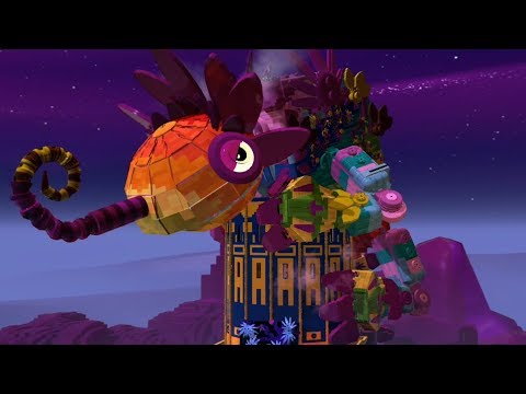 THE LEGO MOVIE 2 VIDEOGAME - Second Boss Fight