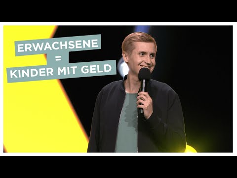 Till Reiners - Erwachsene sind Kinder mit Geld | 1LIVE KÖLN COMEDY-NACHT XXL 2022