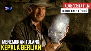 Download lagu MENCARI KOTA PENUH DENGAN EMAS - Alur Cerita Film Indiana Jones 4 (4/4) mp3