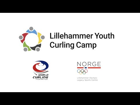 Lillehammer Youth Curling Camp 2022