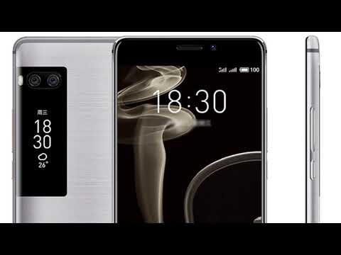 MEIZU PRO 7 Plus Global - First Images and Spec Data