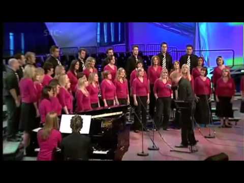 Cor CF1 - Rhythm y Ddawns (Rhythm of Life)