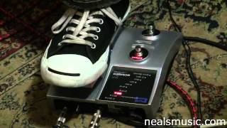 Video thumbnail for nealsmusic_morpheus_bomber_pedal by RJ Blaze