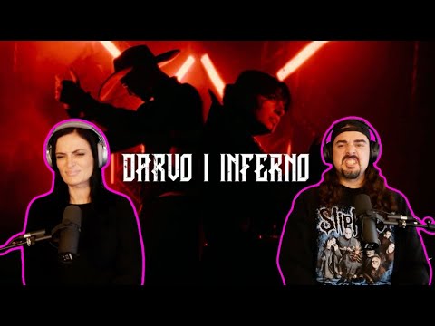 BÖSE FUCHS - DARVO | INFERNO (Reaction)