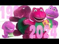 The NEW BARNEY Plush VS The First Released BARNEY From 1990