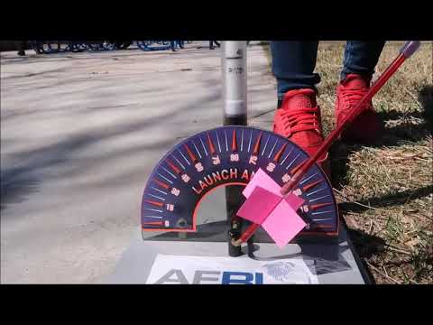 SD15   Straw Rockets   Video