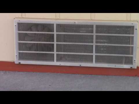 Old Motel Air Conditioners
